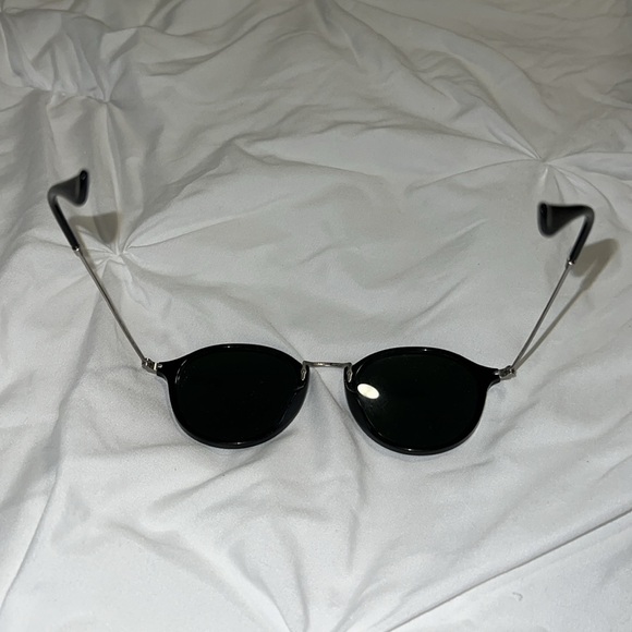 Black Ray-bans Polarized